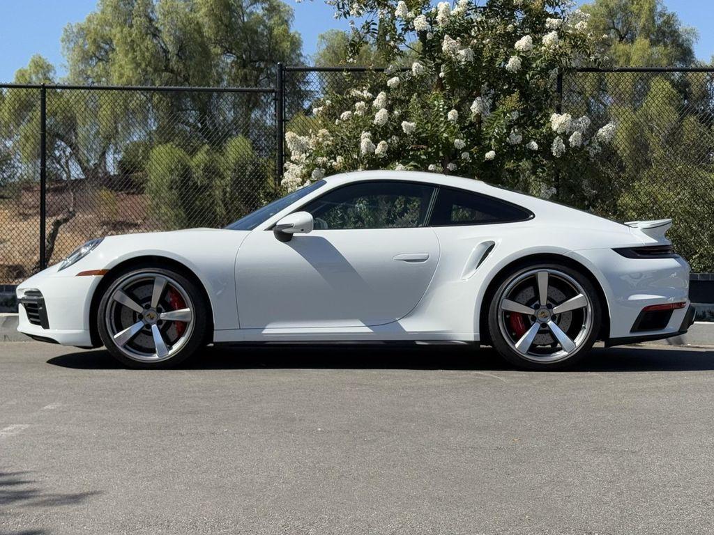 used 2024 Porsche 911 car, priced at $239,981