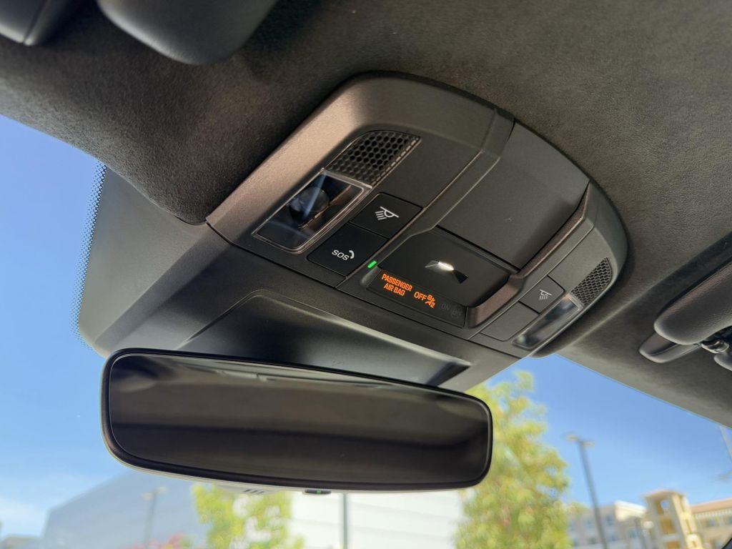 used 2024 Porsche 911 car, priced at $239,981