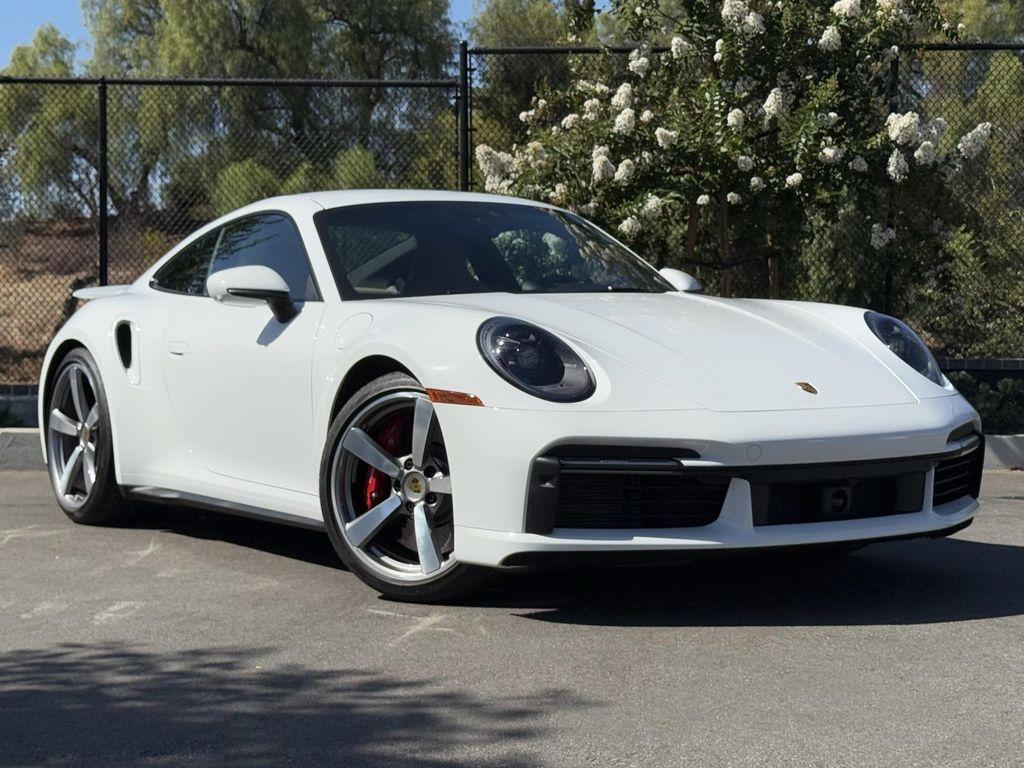 used 2024 Porsche 911 car, priced at $239,981