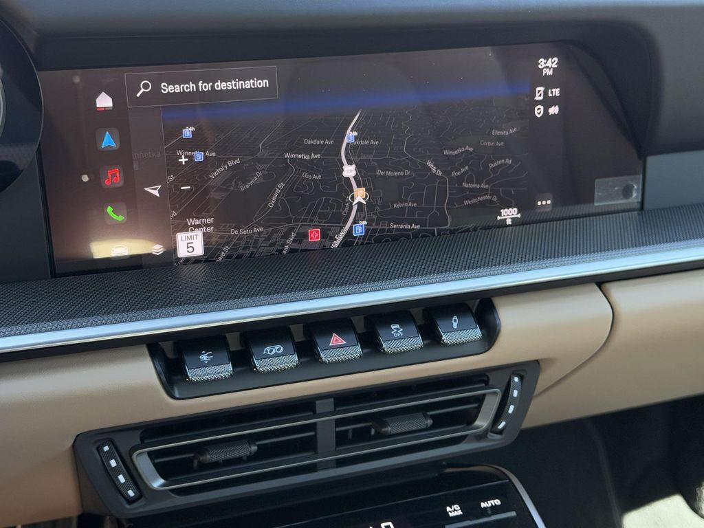 used 2024 Porsche 911 car, priced at $239,981