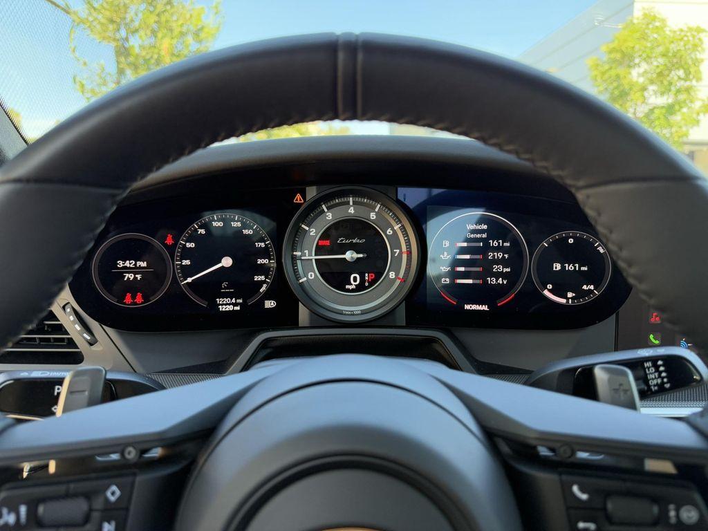 used 2024 Porsche 911 car, priced at $239,981