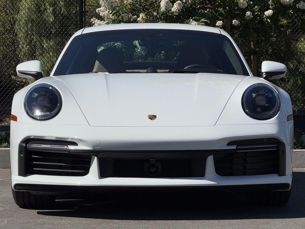 used 2024 Porsche 911 car, priced at $239,981