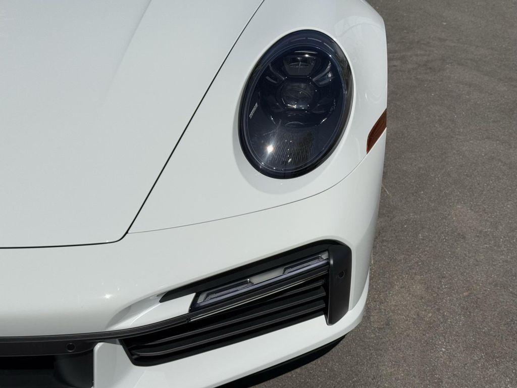 used 2024 Porsche 911 car, priced at $239,981