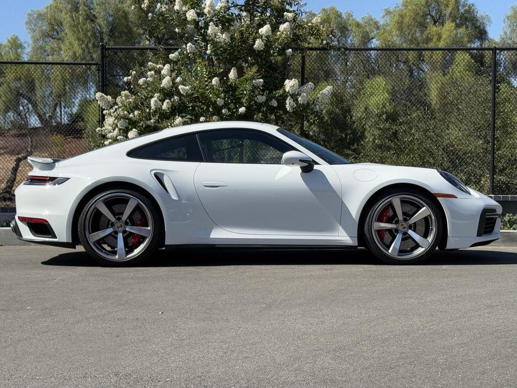 used 2024 Porsche 911 car, priced at $239,981