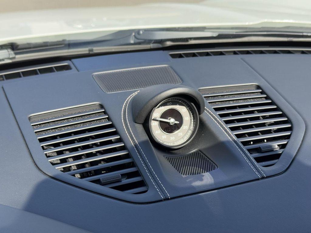 used 2024 Porsche 911 car, priced at $239,981