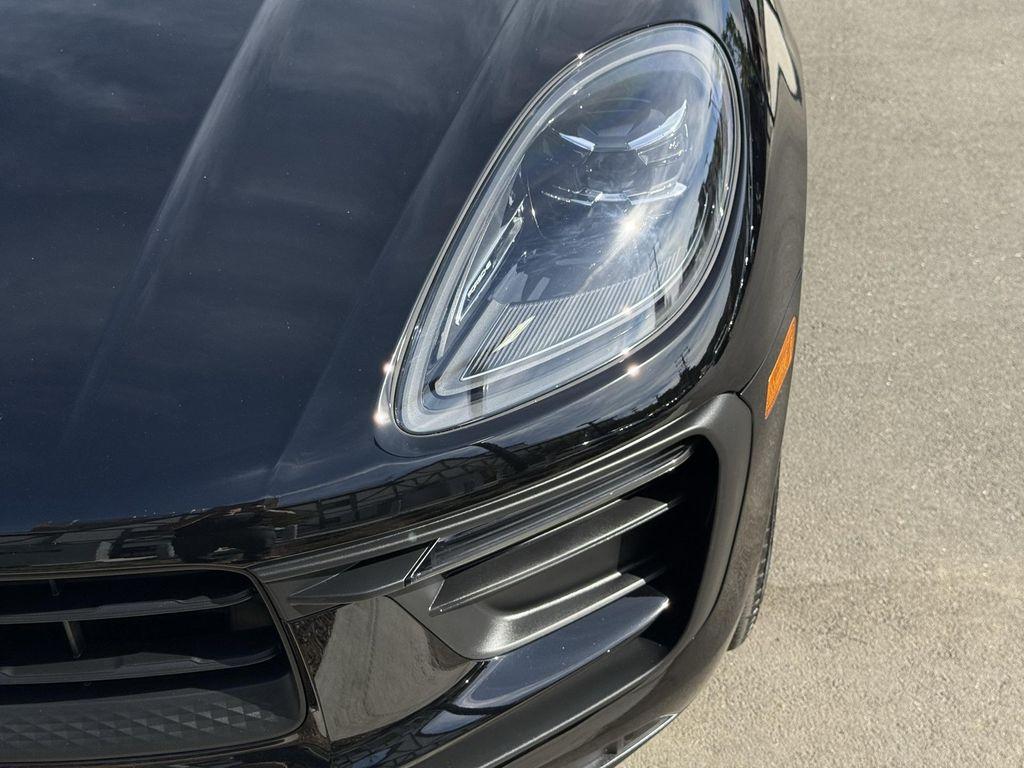 used 2025 Porsche Macan car, priced at $62,980