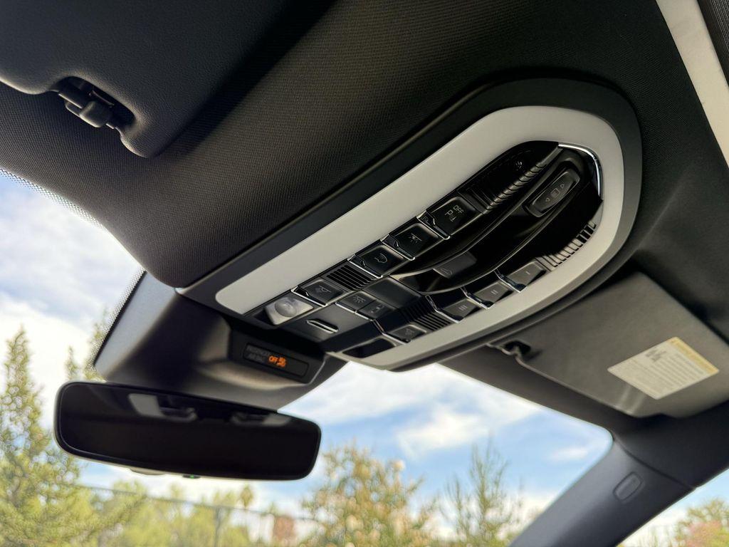 used 2025 Porsche Macan car, priced at $62,980