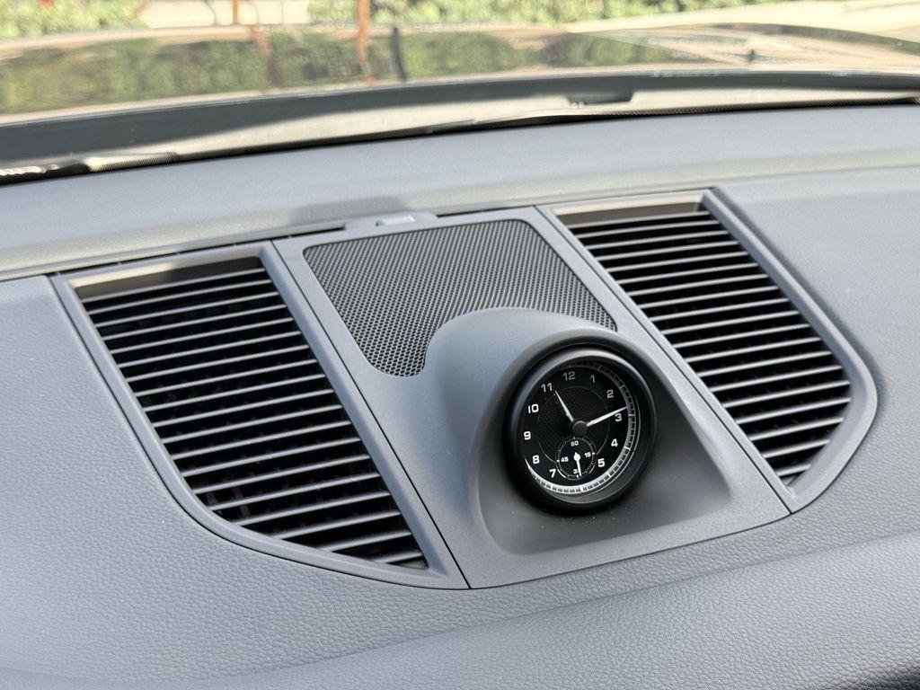 used 2025 Porsche Macan car, priced at $62,980