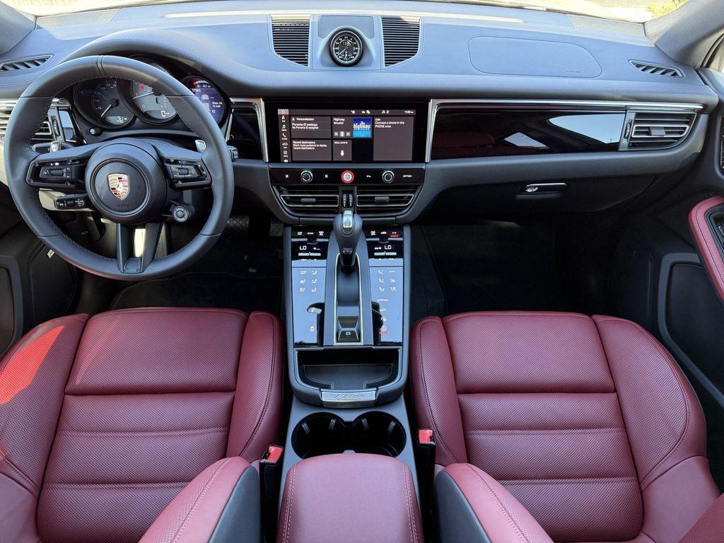new 2025 Porsche Macan car