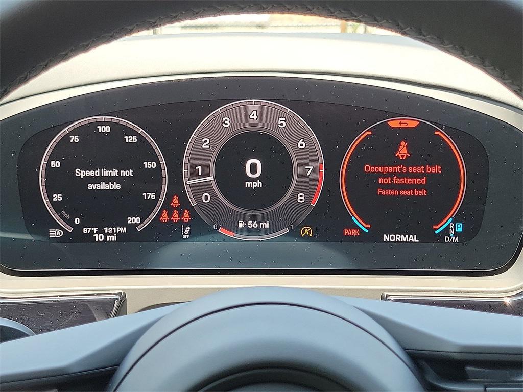 new 2025 Porsche Cayenne car