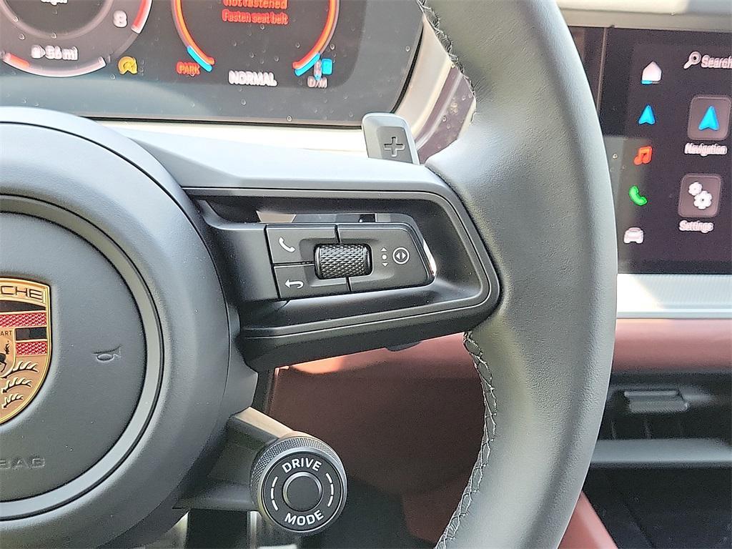 new 2025 Porsche Cayenne car