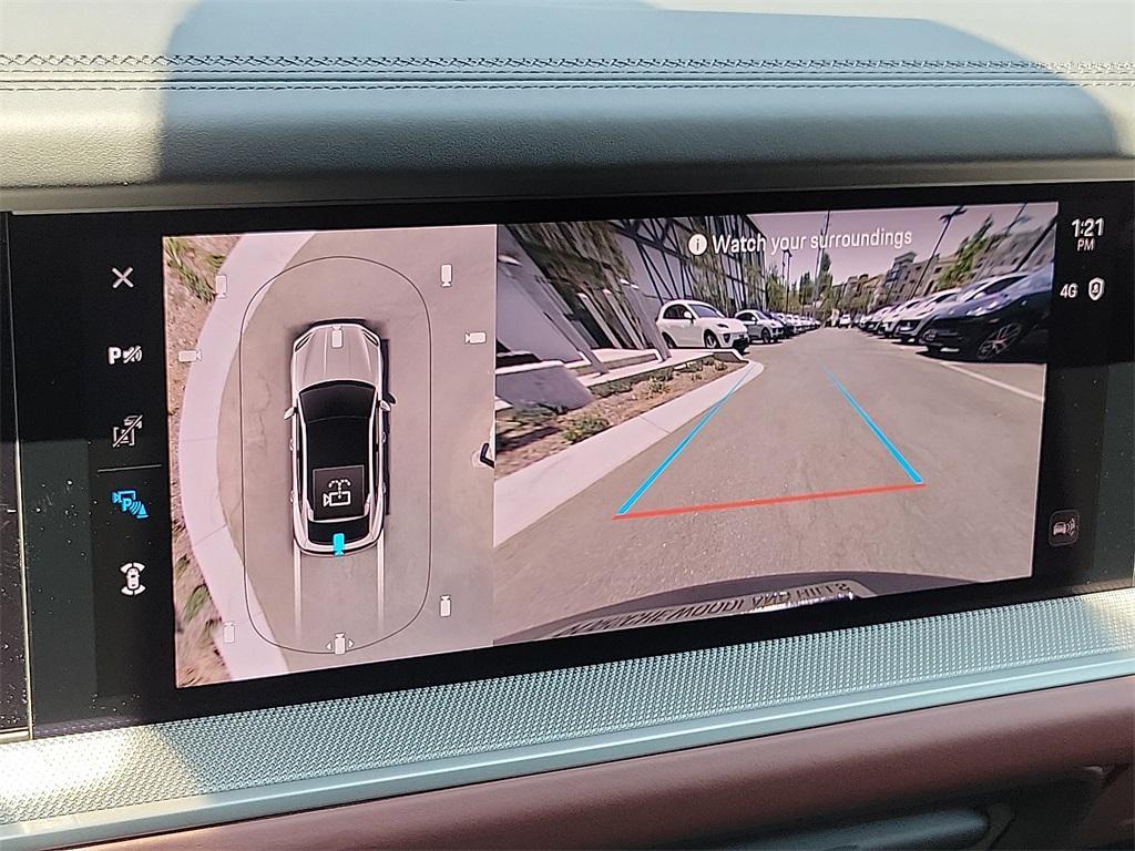 new 2025 Porsche Cayenne car