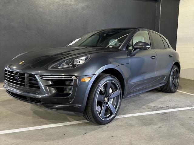 used 2021 Porsche Macan car, priced at $76,697