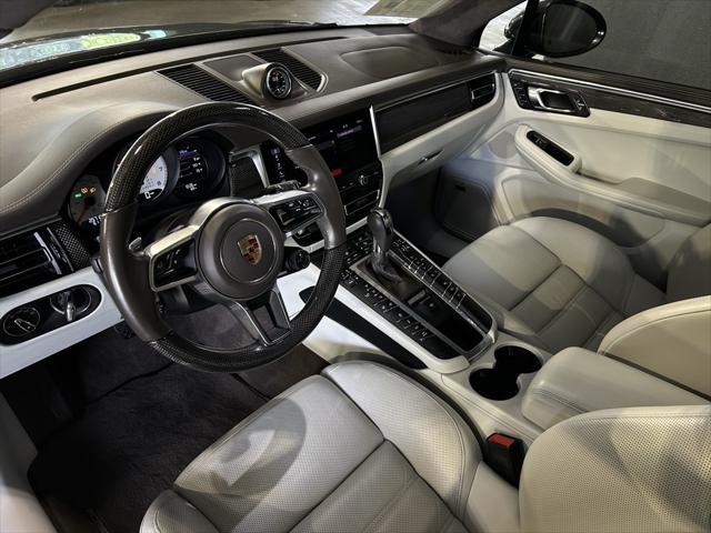 used 2021 Porsche Macan car, priced at $76,697