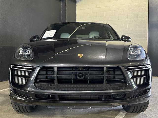 used 2021 Porsche Macan car, priced at $76,697