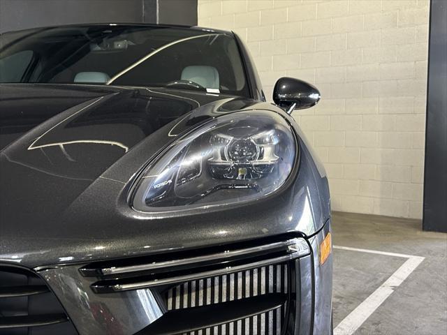 used 2021 Porsche Macan car, priced at $76,697