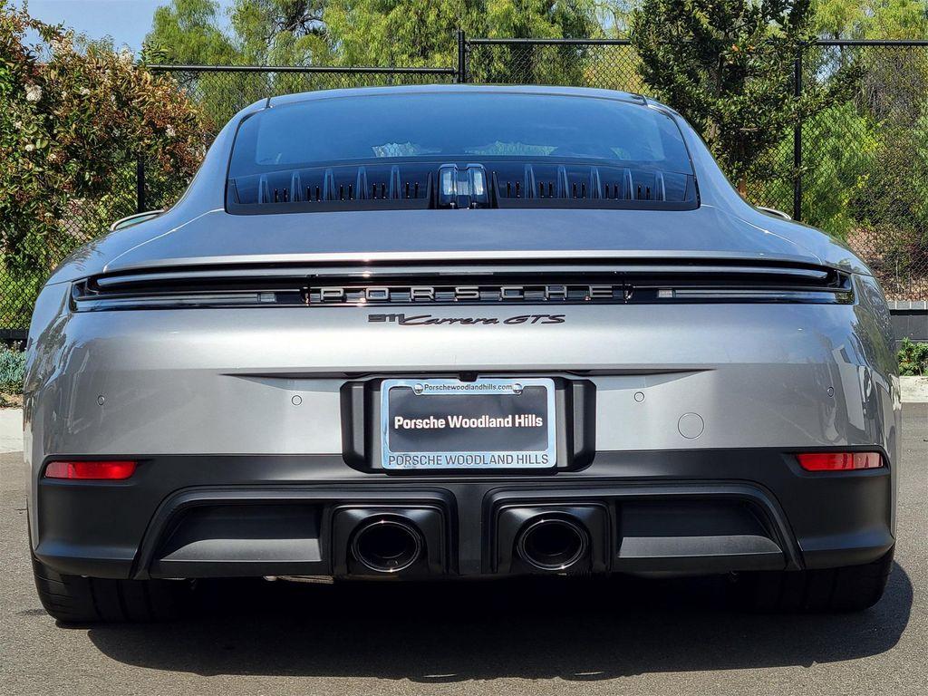 new 2025 Porsche 911 car