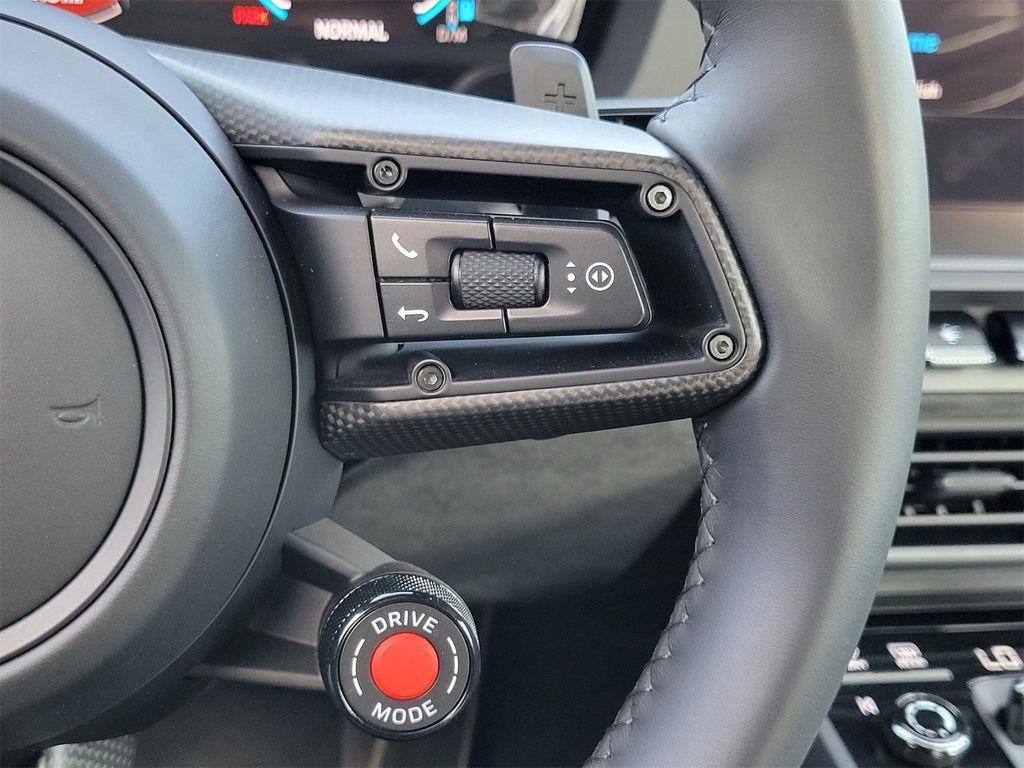 new 2025 Porsche 911 car