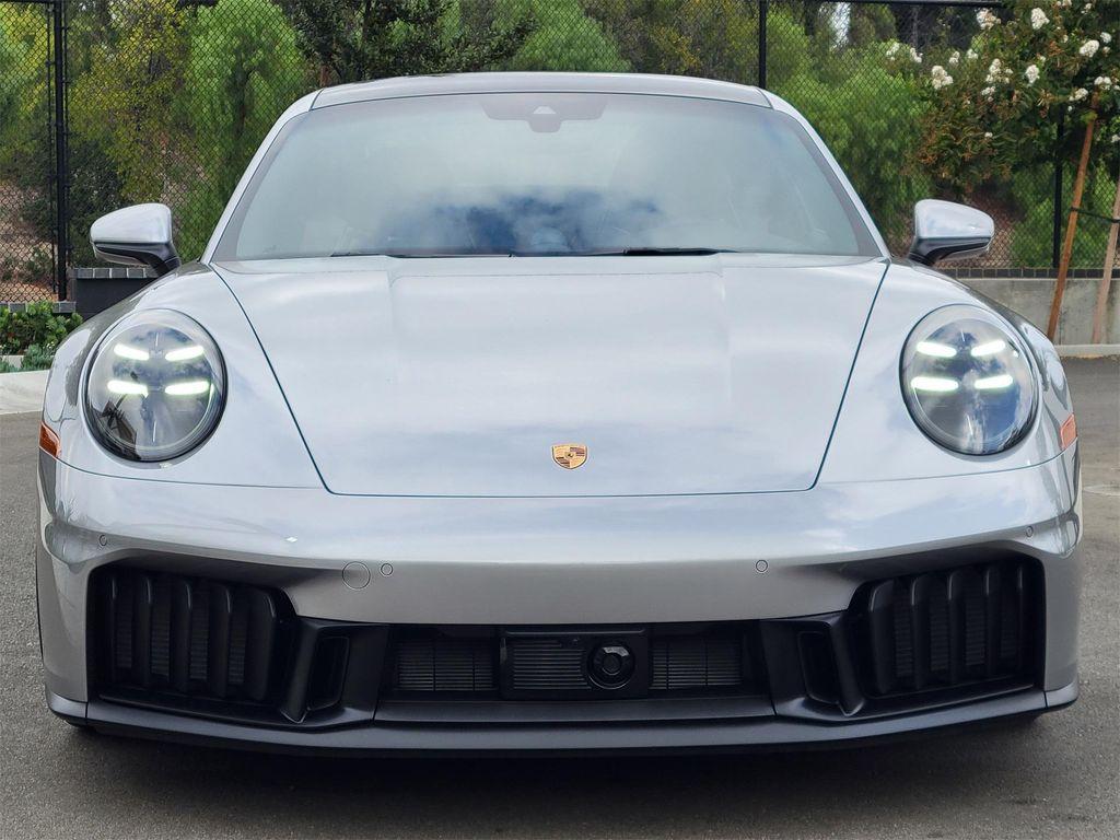 new 2025 Porsche 911 car