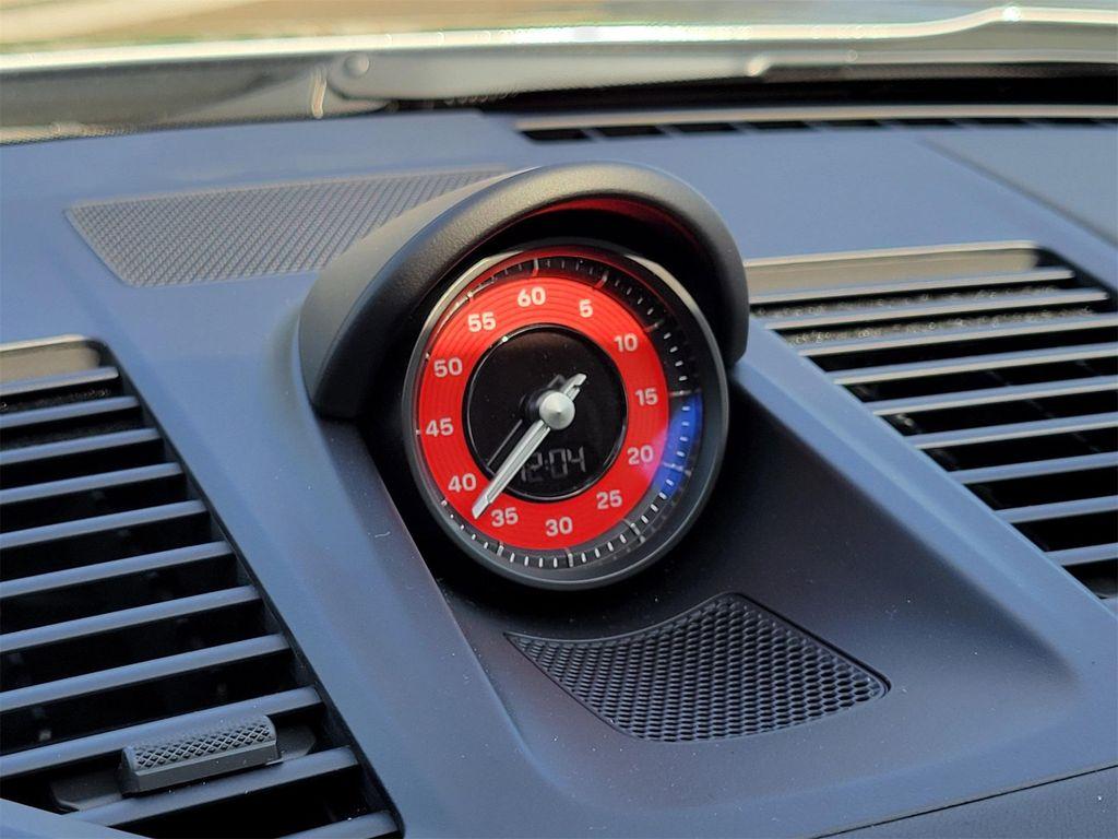 new 2025 Porsche 911 car