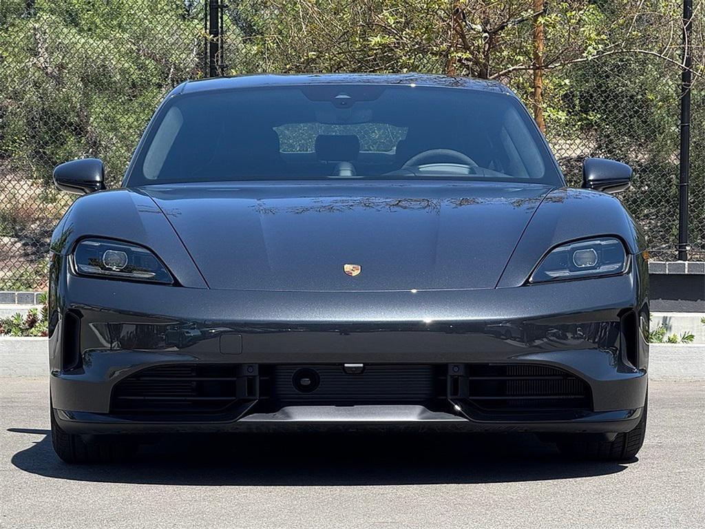 new 2025 Porsche Taycan car
