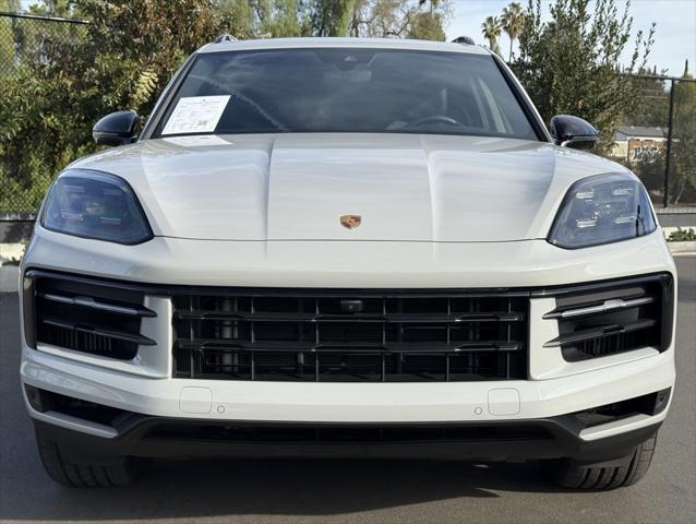 used 2024 Porsche Cayenne car, priced at $87,495