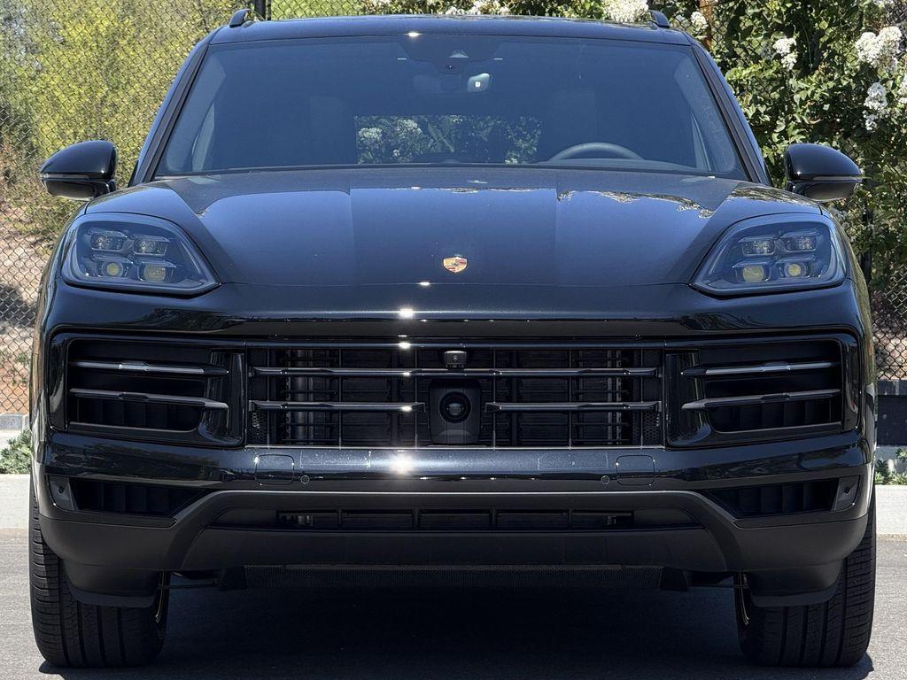 new 2026 Porsche Cayenne car