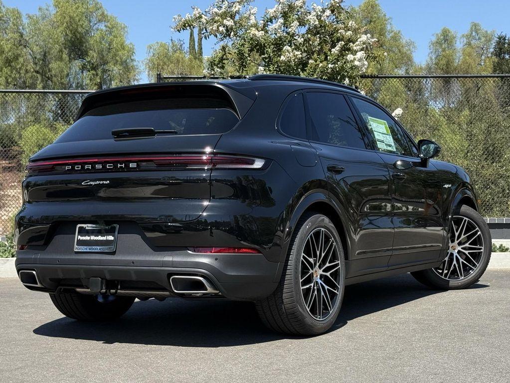 new 2026 Porsche Cayenne car