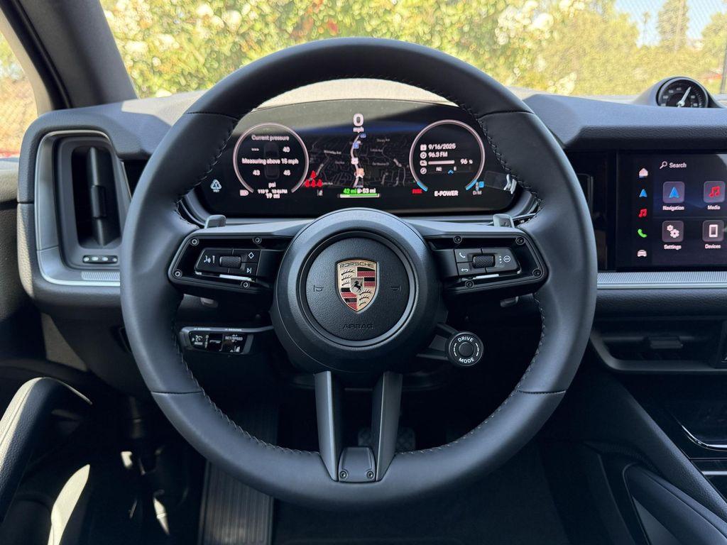 new 2026 Porsche Cayenne car