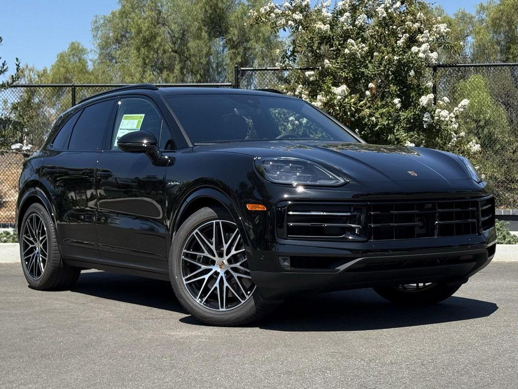 new 2026 Porsche Cayenne car