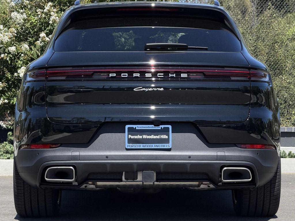 new 2026 Porsche Cayenne car