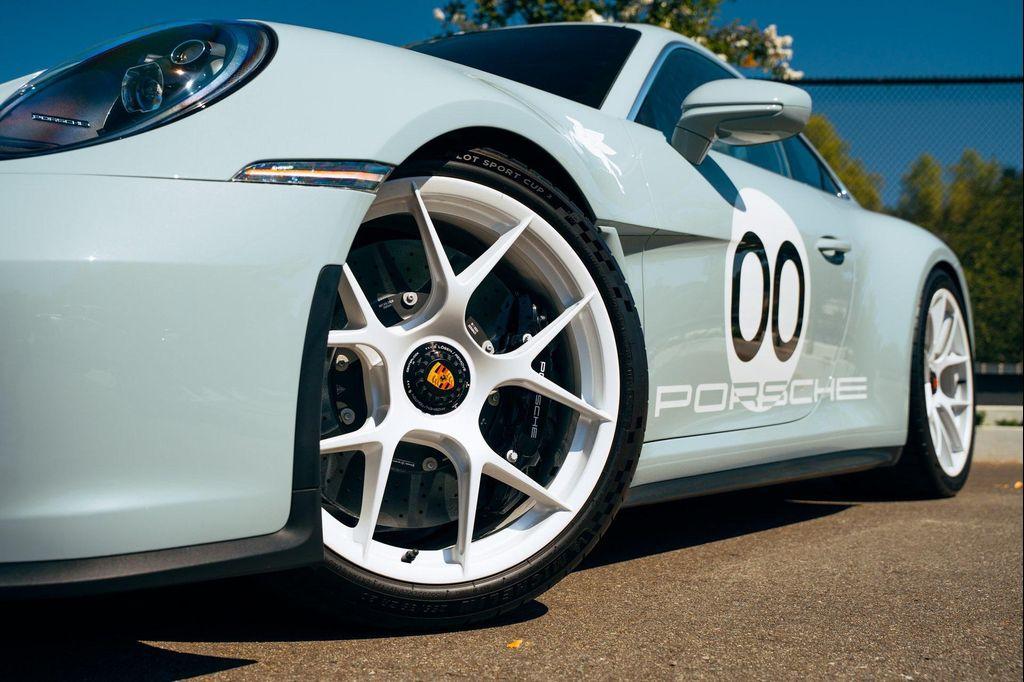 used 2024 Porsche 911 car, priced at $749,885