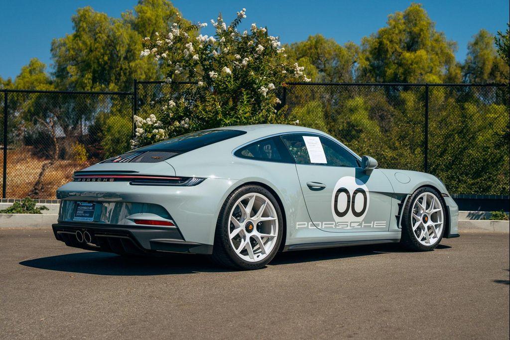 used 2024 Porsche 911 car, priced at $749,885