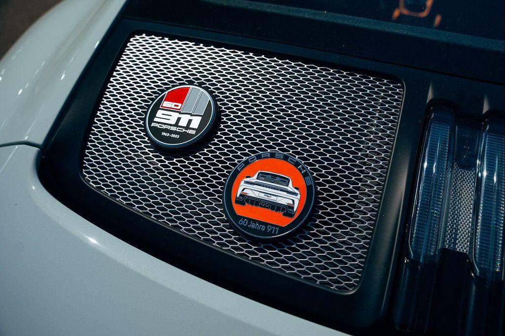 used 2024 Porsche 911 car, priced at $749,885