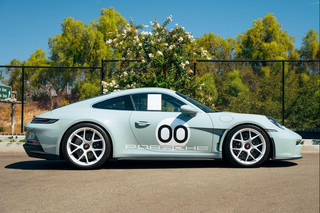 used 2024 Porsche 911 car, priced at $749,885