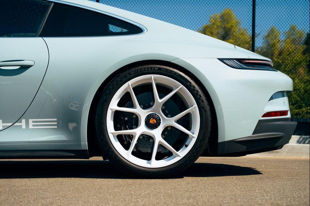 used 2024 Porsche 911 car, priced at $749,885