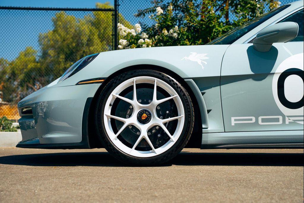 used 2024 Porsche 911 car, priced at $749,885