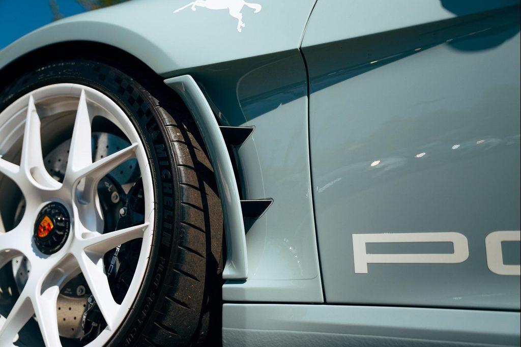 used 2024 Porsche 911 car, priced at $749,885