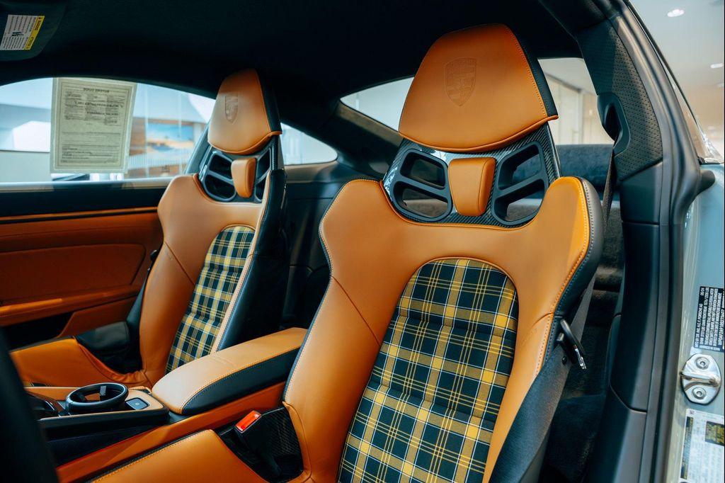 used 2024 Porsche 911 car, priced at $749,885