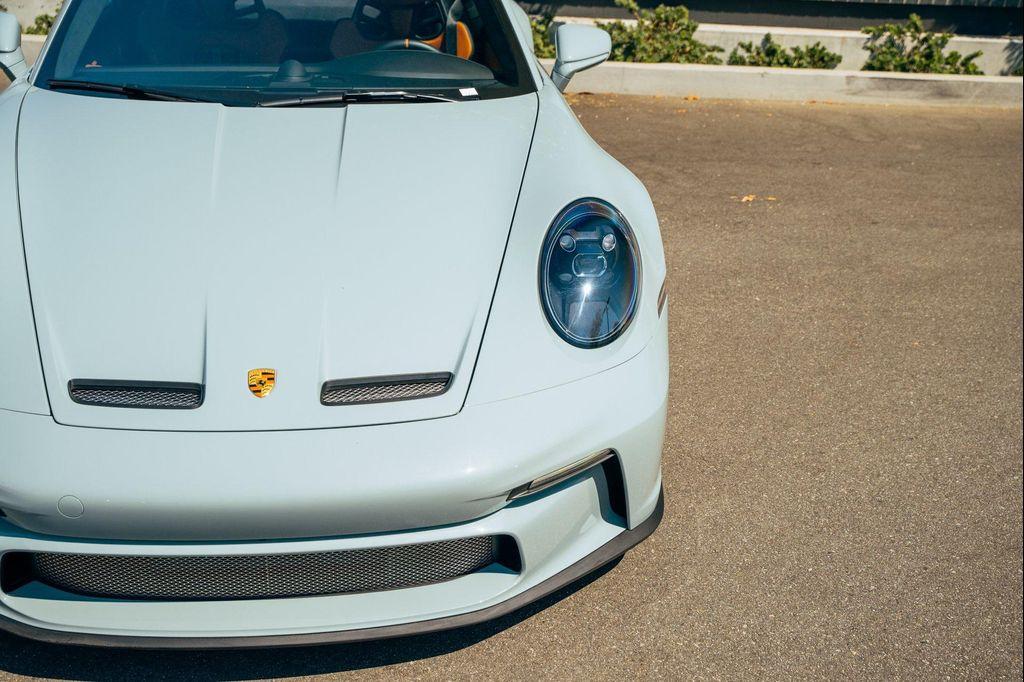 used 2024 Porsche 911 car, priced at $749,885