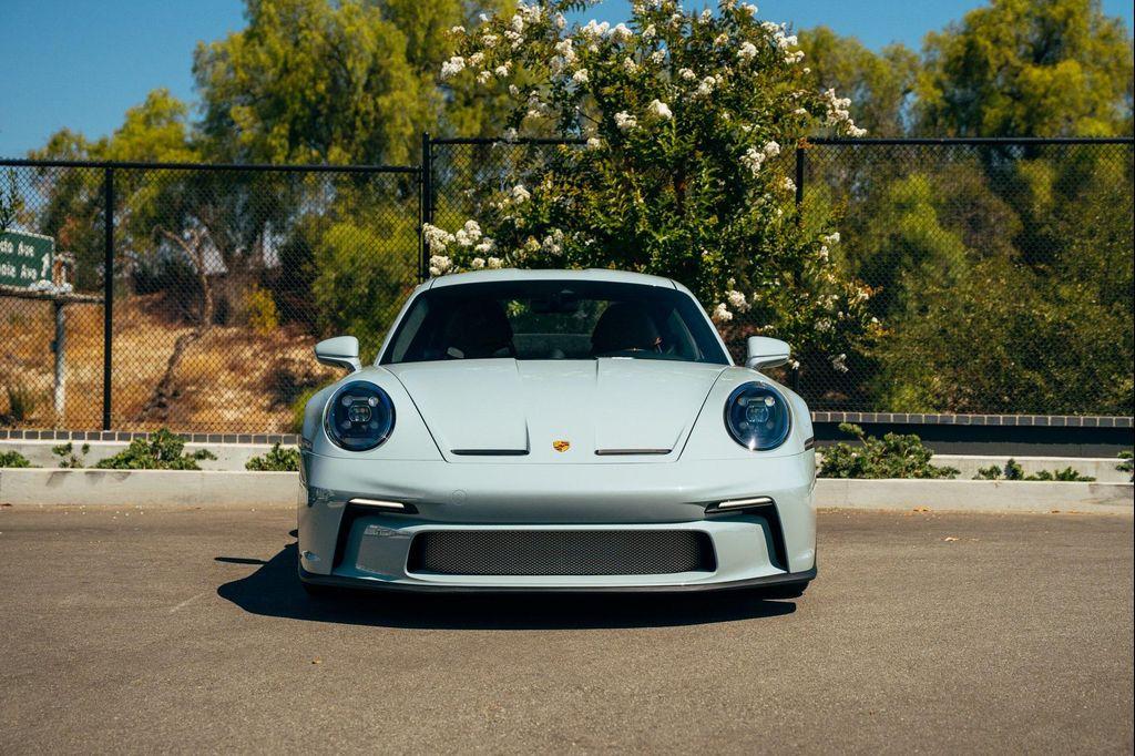 used 2024 Porsche 911 car, priced at $749,885