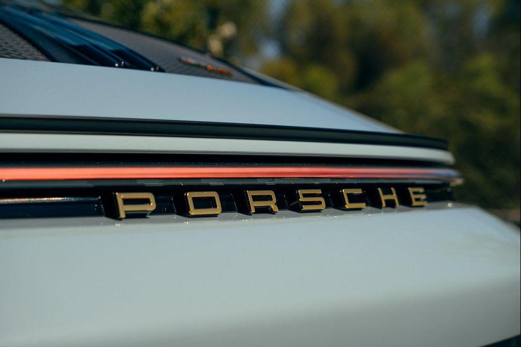 used 2024 Porsche 911 car, priced at $749,885