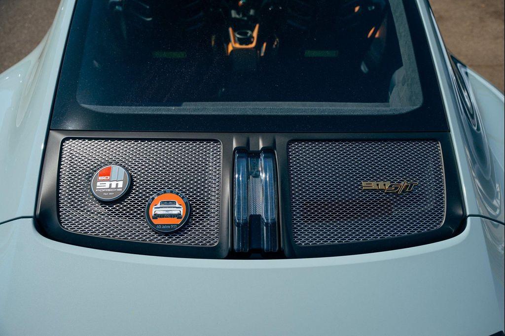 used 2024 Porsche 911 car, priced at $749,885