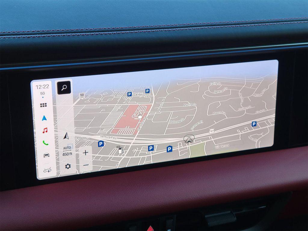 new 2025 Porsche Macan car