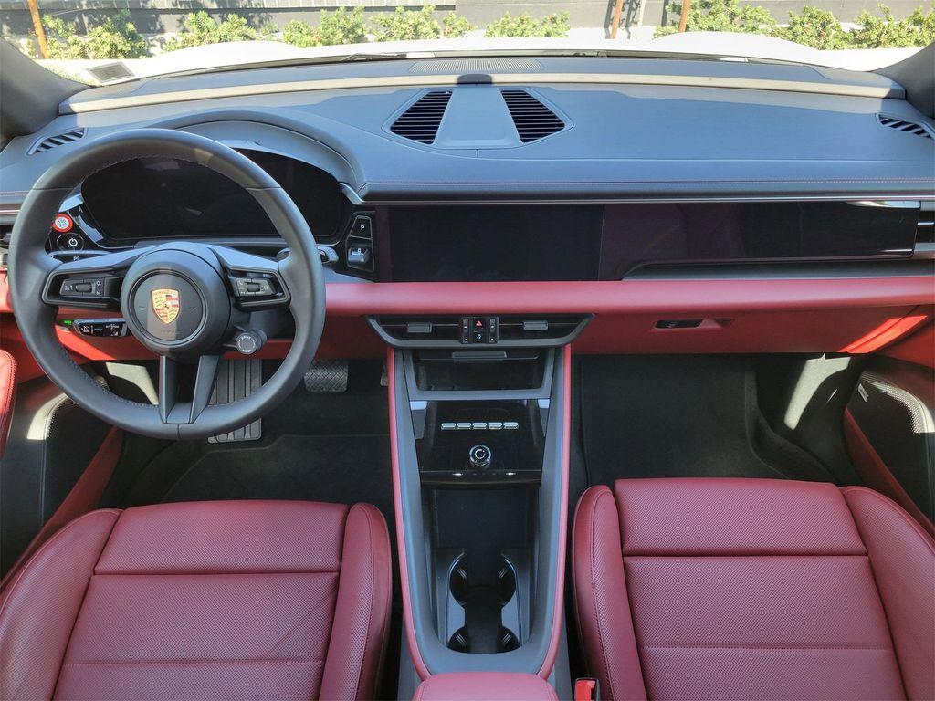 new 2025 Porsche Macan car