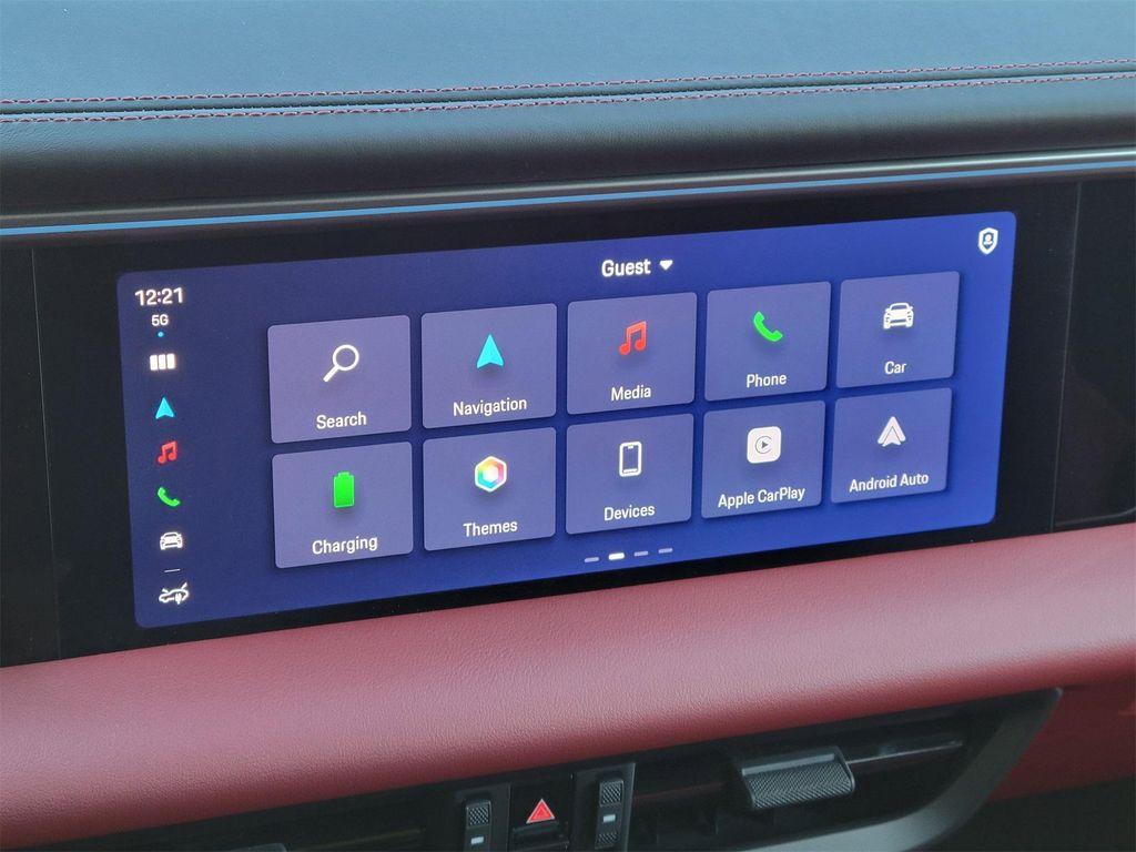 new 2025 Porsche Macan car