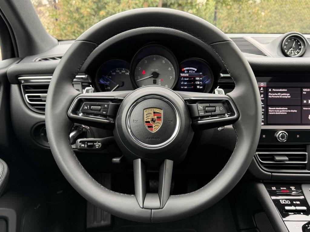 new 2026 Porsche Macan car