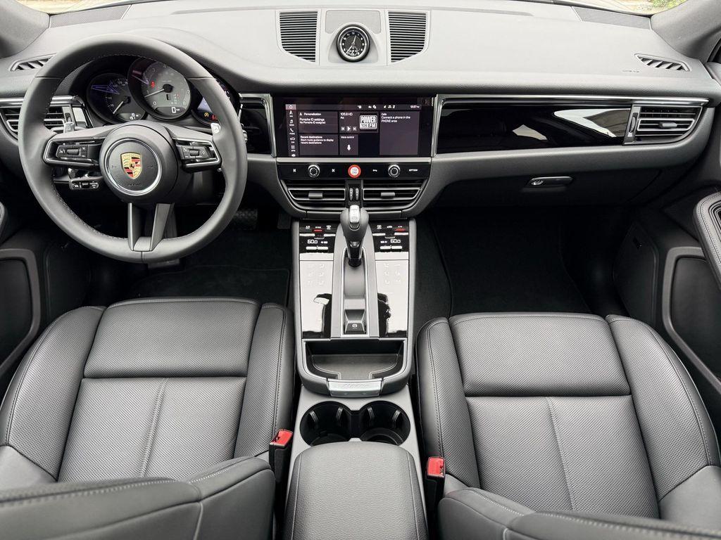 new 2026 Porsche Macan car