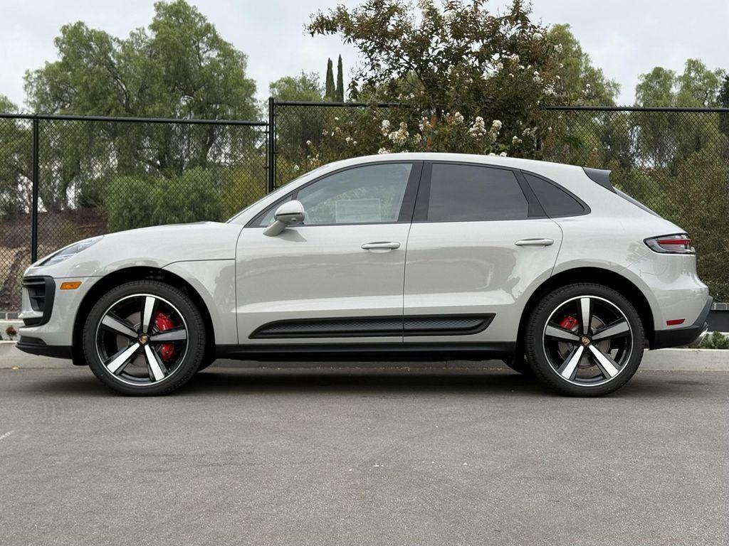 new 2026 Porsche Macan car
