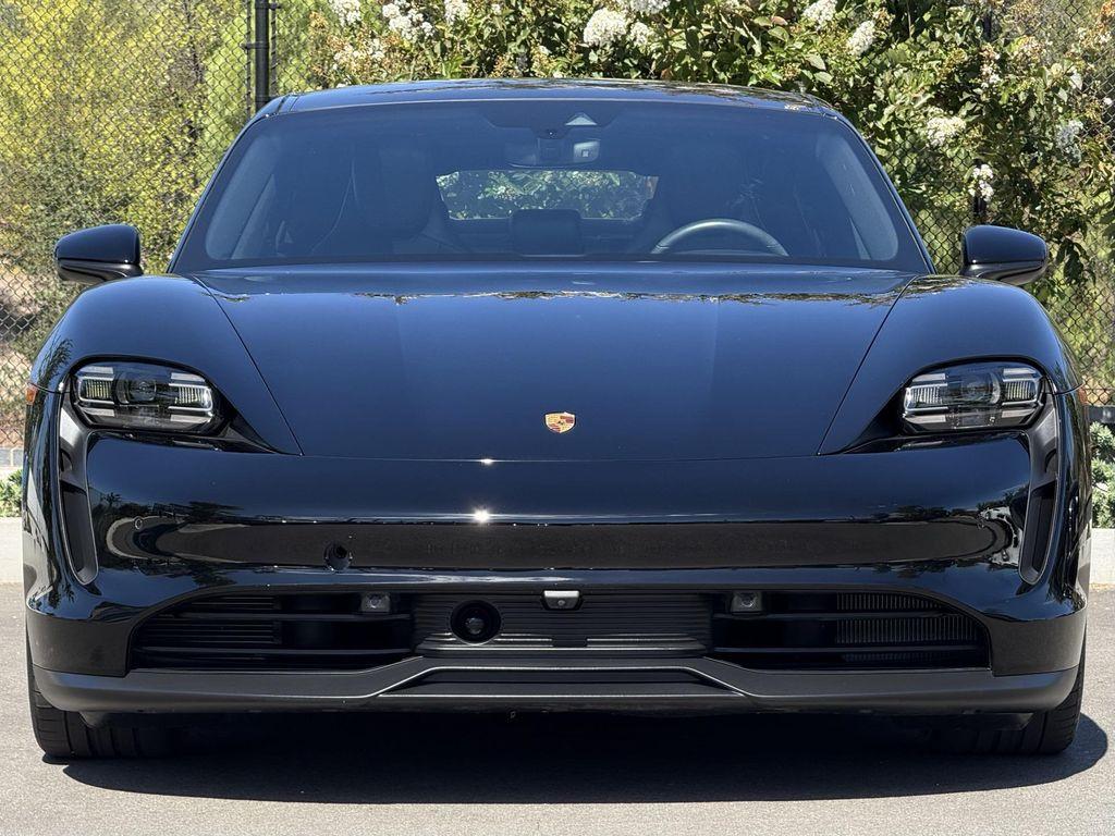 used 2023 Porsche Taycan car, priced at $70,935